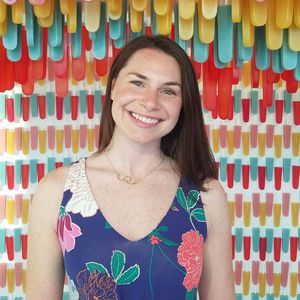 Meet your Posher, Sarah